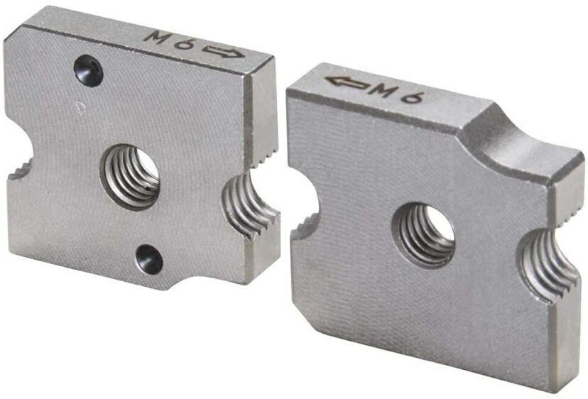 在庫あり】 全ネジカッタ用替刃 ミリネジ M6　A-66961 【追跡メール便】 マキタ