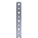 曲板《マゲイタ》クロームメッキ チドリ穴 400mm【1セット 10個入】