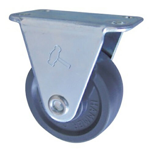 キャスター 420R-U32［1個入x20 計：20個］・固定タイプ。