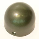 エンドキャップ【手すり部品】 ブロンズ 35mm用 【4個セット】