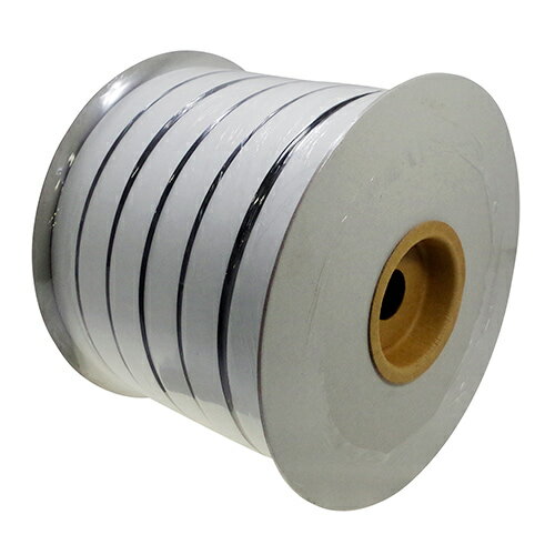 押し出しスポンジ粘着付　20mボビン巻　【10mm×30mm×20m】
