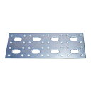 多孔式幅広プレート 【3X75X200】【1セット 5個入】