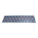 G-釘穴プレート 60X200X2 【1セット 10個入】