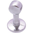 フリー穴首長ゲンコ【止】32mm【2個セット】