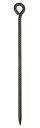 カラー打込み丸カンD13X450mm 【10本セット】