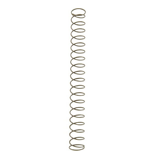 押しバネ 線径(0.4mm) 外径(5.4mm)×自由長さ(24.7mm) 【2個入】