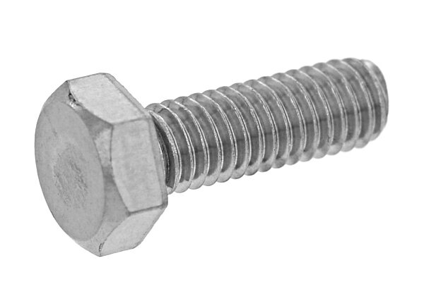 鉄/三価ステンコート 六角ボルト (全ねじ)M20×70 【 バラ売り : 1本入り 】