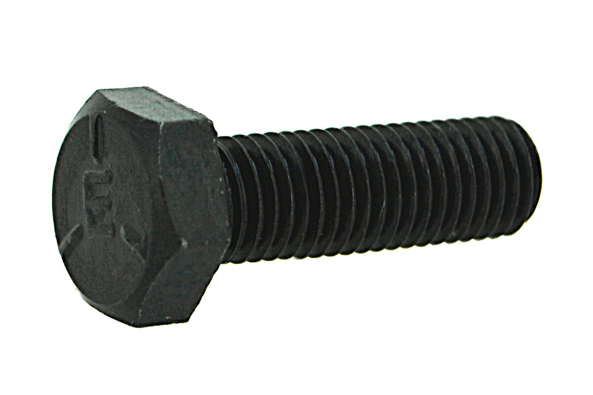 鉄(G-5)/生地 六角ボルト (ユニファイ細目[UNF]・全ねじ)1/4-28×5/8　【 お得セット ： 100本入り 】