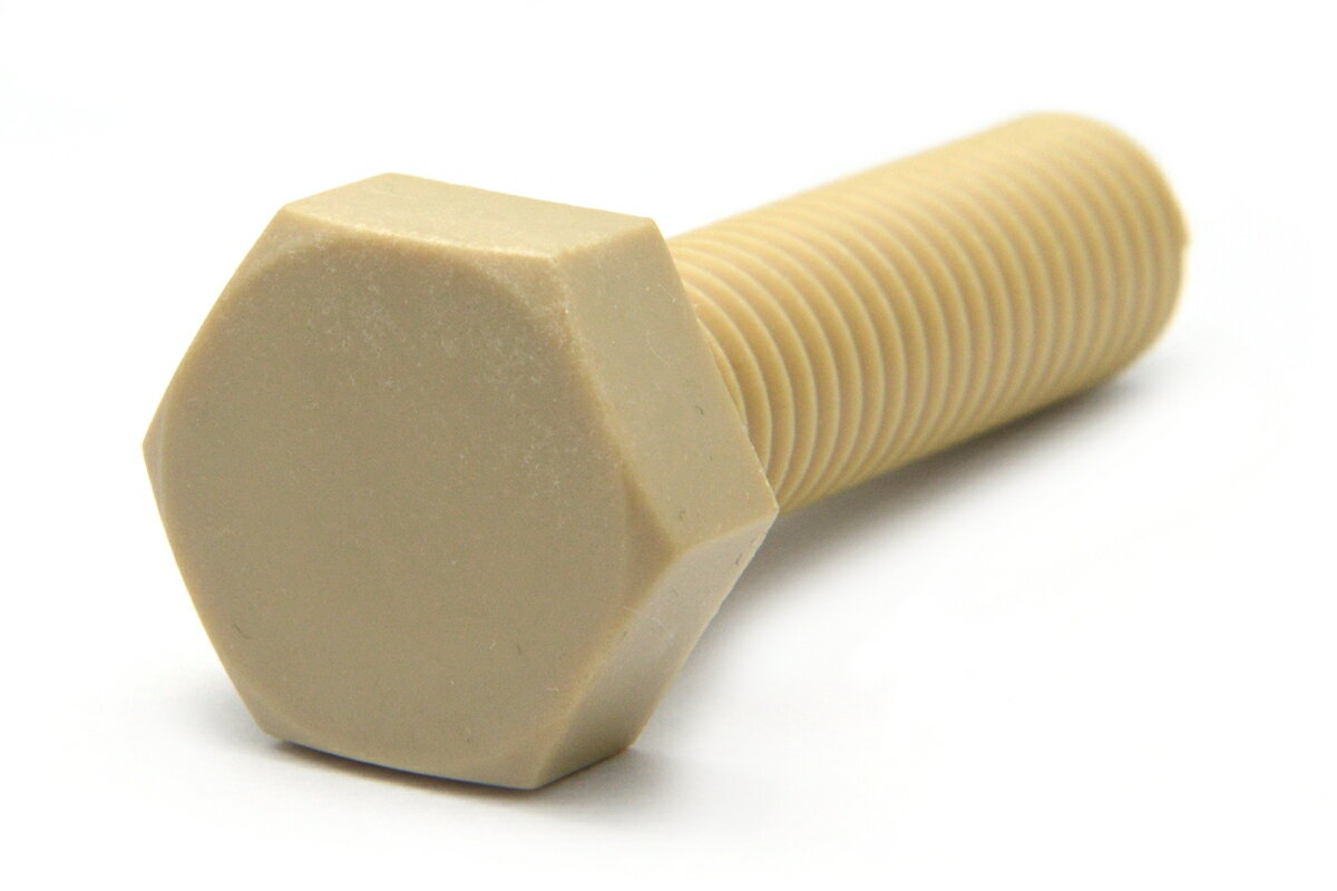 PPS 六角ボルトM6×30　【 バラ売り ： 1本入り 】