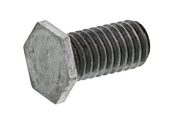 鉄/生地 [超低頭] 六角ボルト (ウィット)W1/2×45　【 バラ売り ： 2本入り 】