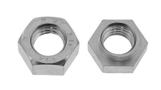 ムラコシ 鬼目ナット Eタイプ M4×10mm ねじ込みタイプ