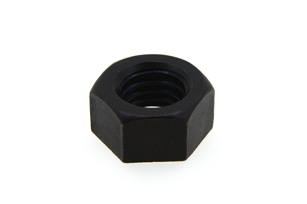 鉄/パーカー 六角ナット [1種] (左ねじ)M6　【 小箱 ： 1箱／1000個入り 】