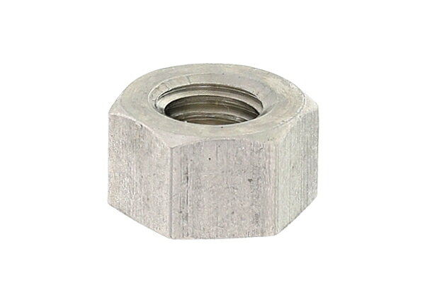 ステンレス/生地 10割 六角ナット [1種]M30　【 小箱 ： 1箱／12個入り 】