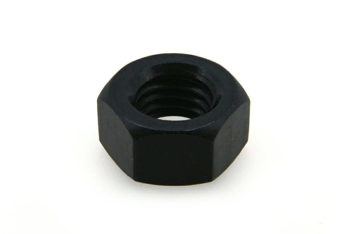 鉄/パーカー 六角ナット [2種]M10　【 バラ売り ： 8個入り 】