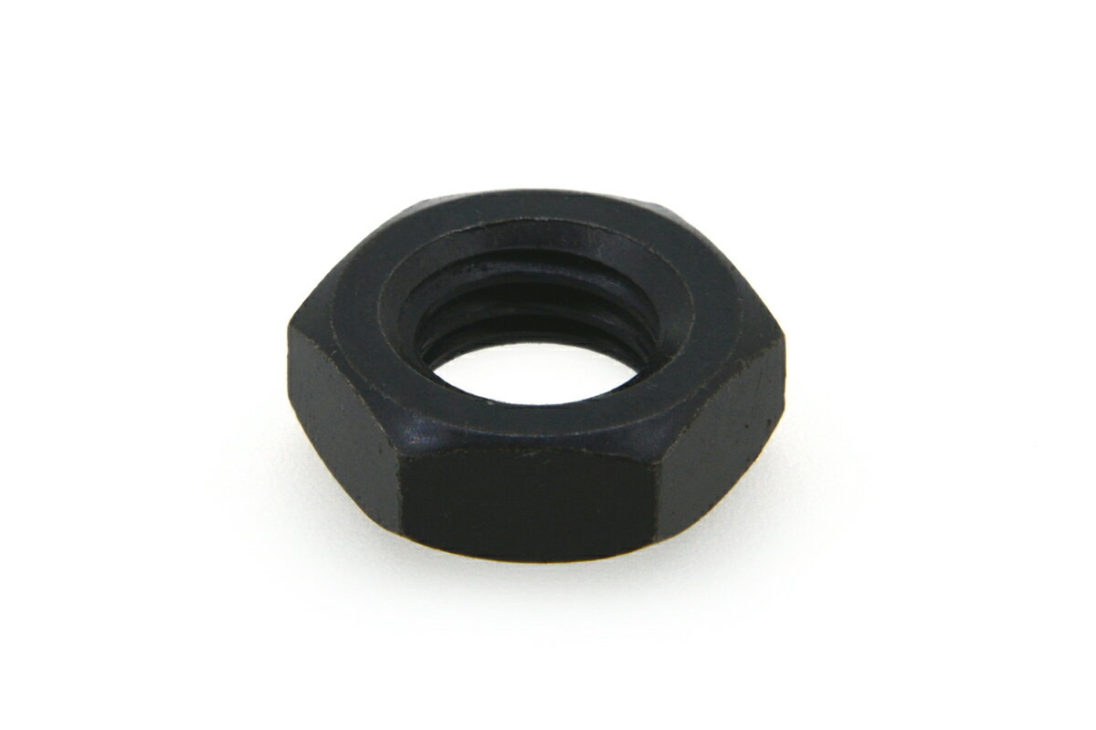 鉄/パーカー 六角ナット [3種]M36　【 バラ売り ： 1個入り 】