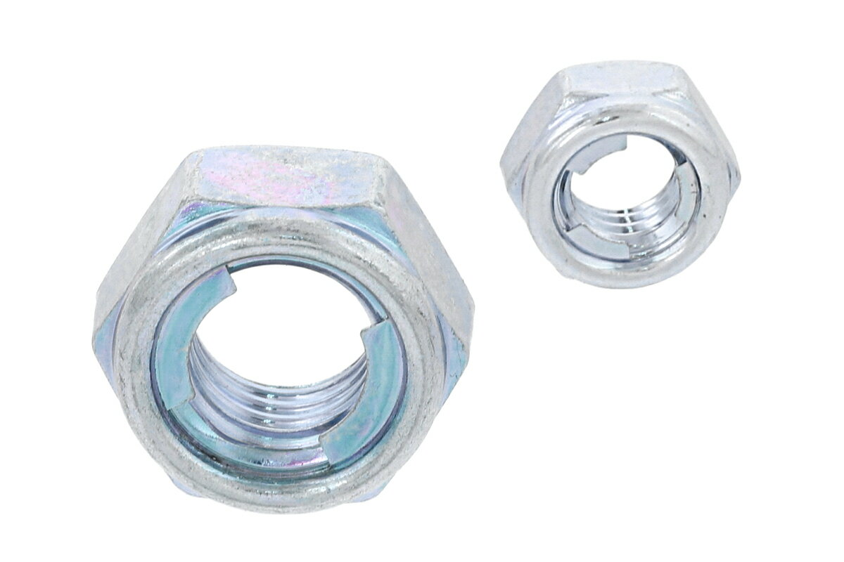 鉄/ユニクロ FRLナットM16　【 小箱 ： 1箱／80個入り 】