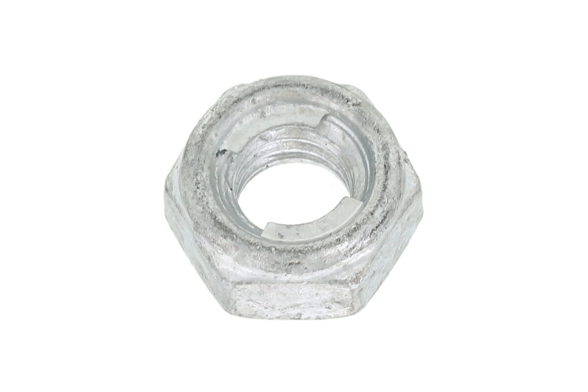 鉄/ドブ FRLナット (ウィット)W3/8　【 小箱 ： 1箱／250個入り 】