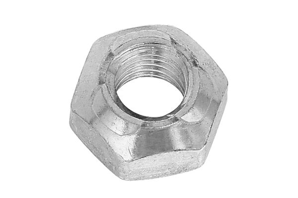 鉄/三価ステンコート スリーロックナットM5 【 小箱 : 1箱/2500個入り 】