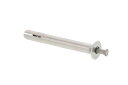 ステンレス/生地 オールアンカーSY-530P 外径:5mm 全長:30mm 【 バラ売り : 2本入り 】