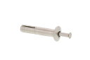 ステンレス/生地 オールアンカーSFT-530 外径:5mm 首下長さ:30mm 【 バラ売り : 2本入り 】