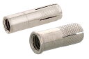 ステンレス/生地 ユニコンアンカーUCS-3040 W3/8(全長:40mm) 【 バラ売り : 1本入り 】