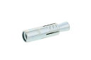 鉄/三価ホワイト グリップアンカーGA-3030 W3/8(全長:30mm) 【 バラ売り : 4本入り 】