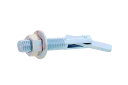 鉄/三価ホワイト ITハンガーIT-1270 M12(全長:70mm) 【 バラ売り : 1本入り 】(4)