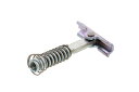 鉄/三価ホワイト ITハンガー (めねじ)ITL-3010W W3/8用 (全長:92mm) 【 お得セット : 6本入り 】(4)