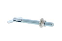 鉄/三価ホワイト TロックTL-865 M8(全長:65mm) 【 バラ売り : 2本入り 】(4)