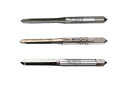 ISF 等径ハンドタップ SKS材 (先・中・上:3本1組セット)M4 並目用 (ピッチ=0.7mm) 【 バラ売り : 1組入り 】