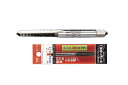ISF 等径ハンドタップ SKS材 先タップM2.3 並目用 (ピッチ=0.4mm) 【 バラ売り : 1パック (1本入り) 】