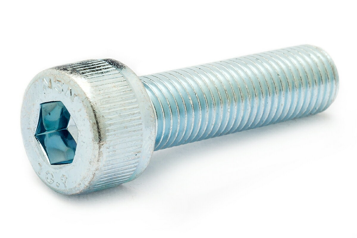 鉄(SCM435)/ユニクロ キャップボルト (