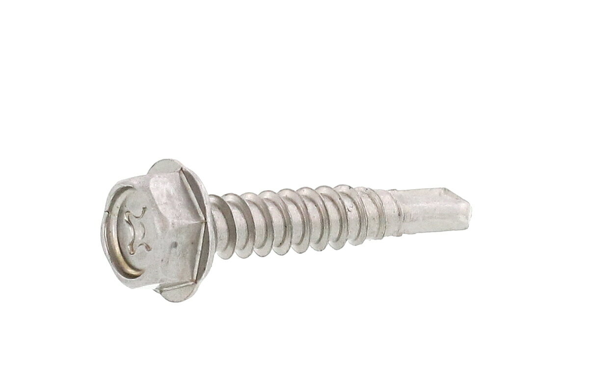 特殊ステンレス/パシペート 六角 MRXドリルねじM5×25　【 小箱 ： 1箱／500本入り 】