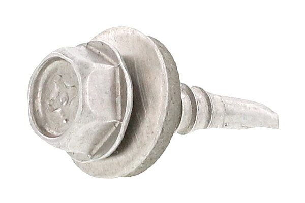 特殊ステンレス/パシペート 六角[シーリングワッシャー付]　MRXドリルねじM6×25　【 小箱 ： 1箱／200本入り 】