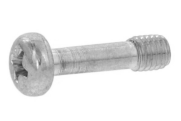 ステンレス/SSブラック (+) ナベ 脱落防止ビスM4×10　【 小箱 ： 1箱／100本入り 】