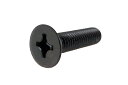 鉄/パーカー (+) サラ小ねじ (全ねじ)M3×5.5 【 バラ売り : 10本入り 】