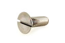 SUS316L/生地 (-) サラ小ねじM12×65 【 バラ売り : 1本入り 】