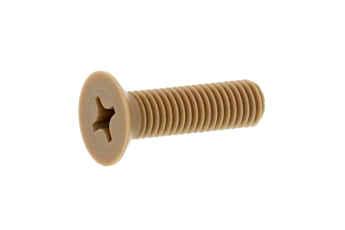 ピーク (+) サラ小ねじM5×12　【 小箱 ： 1箱／100本入り 】