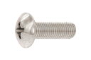 ステンレス/生地 (+) トラス小ねじ (細目)M10×30 《ピッチ=1.25》 【 バラ売り : 2本入り 】