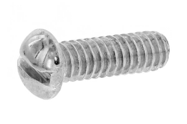 鉄/ドブ (-) 丸小ねじ (ウィット)W3/8×32　【 お得セット ： 30本入り 】