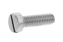 鉄/三価ブラック (-) 平小ねじM2×5 【 バラ売り : 10本入り 】