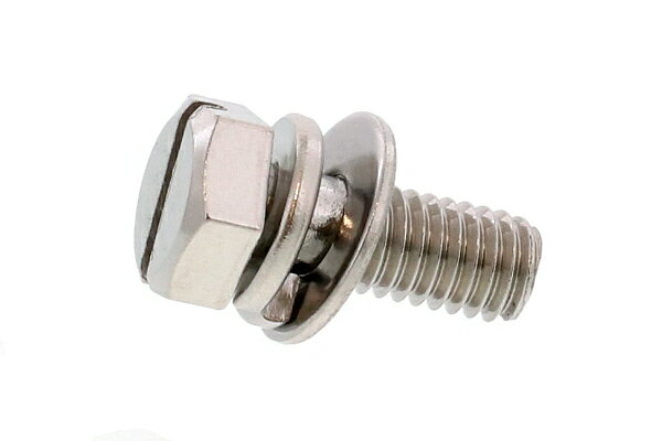 ステンレス/生地 (ー)トリーマセムス [P=3]M4×25　【 お得セット ： 50本入り 】