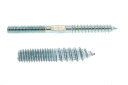 鉄/ユニクロ ハンガーボルト (ウィット)W3/8×300 【 バラ売り : 1本入り 】