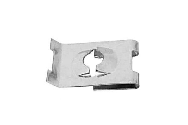 鉄/生地 ねじ式スピードナット J形5-16山 [JSN-5004] タッピング2種B形・4種AB形用　【 バラ売り ： 10個入り 】