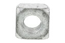 鉄/ドブ 四角ナットM6 (一辺:10mm / 厚さ:5.0mm) 【 お得セット : 30個入り 】