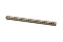 ステンレス/生地 定尺 寸切ボルト (細目)M10×285 《ピッチ=1.25》 【 バラ売り : 1本入り 】(4)