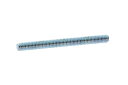 鉄/ユニクロ 定尺 寸切ボルト (左ねじ・ウィット)W3/8×285 【 バラ売り : 1本入り 】