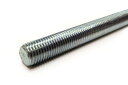 鉄/ユニクロ メーター寸切ボルト (左ねじ)M14×1000 【 バラ売り : 1本入り 】(4)