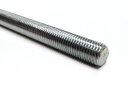 鉄/ユニクロ メーター寸切ボルト (ウィット)W1/2×1000 【 お得セット : 6本入り 】(4)