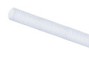 ポリカ メーター寸切ボルト (ウィット)W3/8×1000 【 バラ売り : 1本入り 】